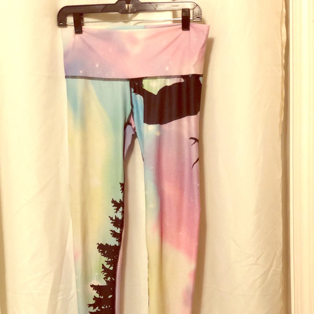Teeki yoga pants
